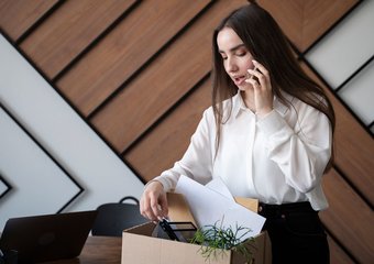 Каждый шестой россиянин готов уволиться вслед за своим начальником