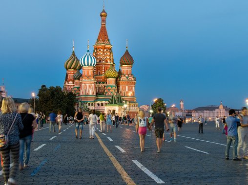 Сколько Россия может заработать на иностранцах