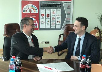 Сoca-Cola HBC Россия и МГУПП объявили о начале сотрудничества