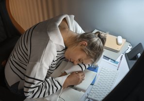 45% россиян страдают хронической скукой