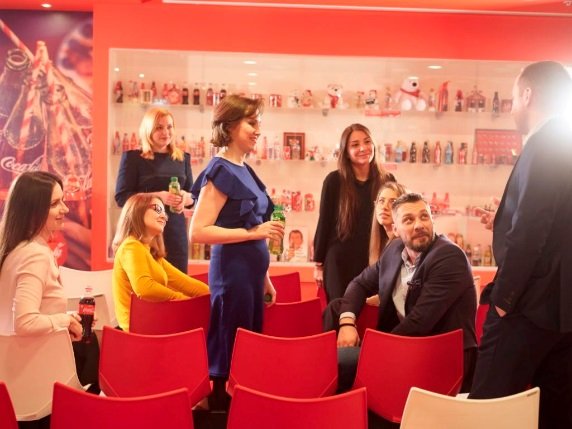 Coca-Cola HBC Россия запускает стартапы внутри компании