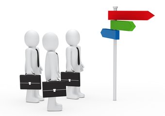 Зумеры не стремятся занимать руководящие позиции