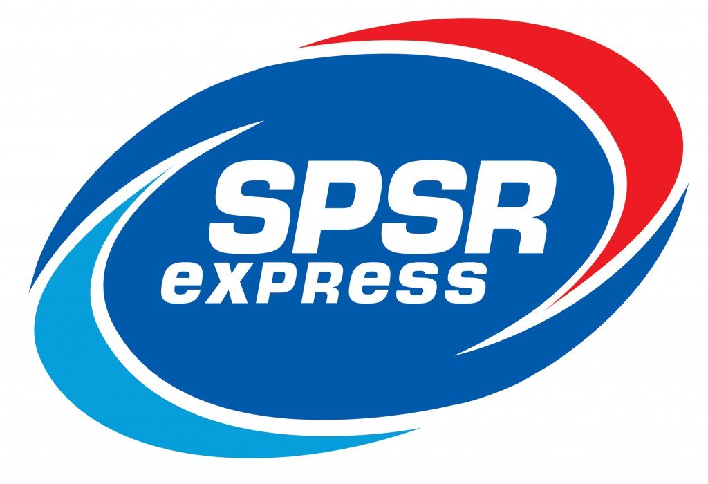 логотип SPSR Express