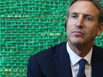 12 горячих бизнес-уроков от Говарда Шульца, CEO Starbucks