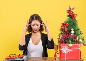 Как все успеть? Самопомощь при повышенной тревожности в конце года