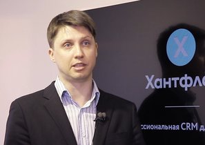 Современная CRM-система для рекрутинга