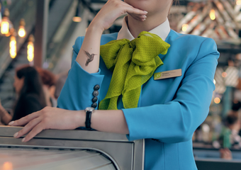 В S7 Airlines будут действовать новые правила внешнего вида для экипажей и сотрудников