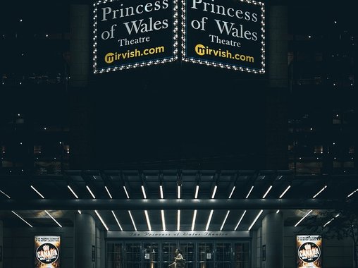 Время главной страницы ушло? 