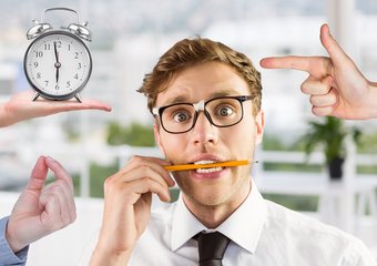 4 типа восприятия времени — секреты эффективного тайм-менеджмента