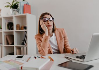 Россияне рассказали, почему готовы уйти с работы