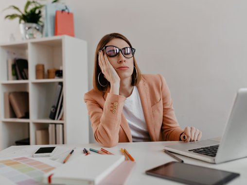 Россияне рассказали, почему готовы уйти с работы