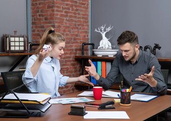 Ищем хорошее в плохом: конфликты в рабочем коллективе