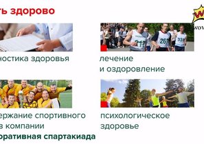 Уралкалий: Жить здорово