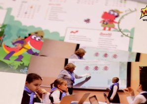 «Вдохновляем на развитие» — комплексная гибкая система обучения и развития Учи.ру