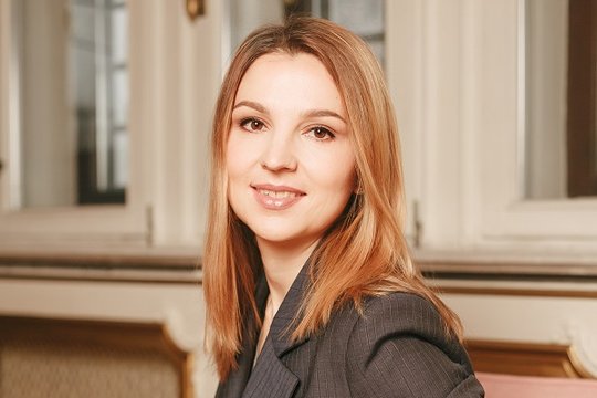 Вера Стародубцева стала руководителем АССА по России и странам СНГ