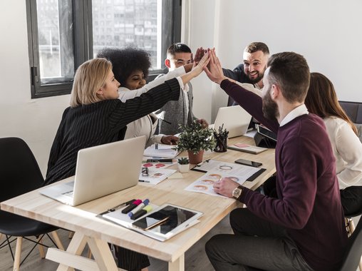 Корпоративная культура вопросов вместо культуры ответов