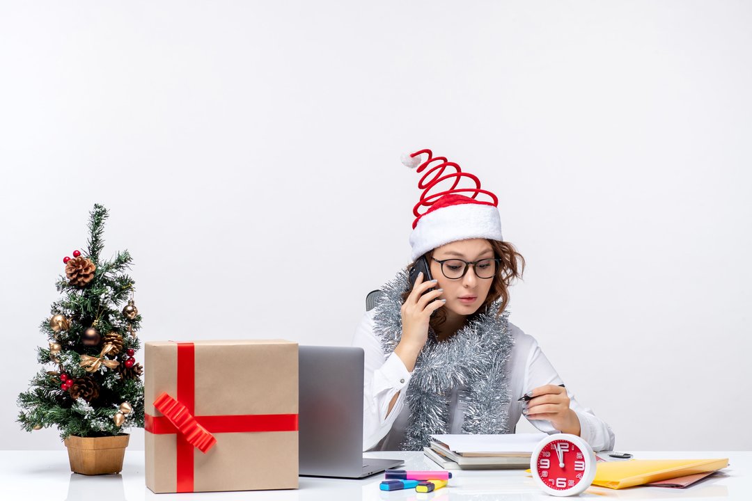 Каждый пятый россиянин будет работать 31 декабря