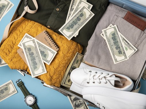 30% россиян направят годовую премию на отдых