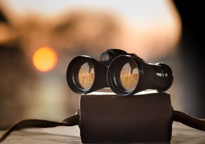 Мне Сеть покажет всё, ты так и знай! Как начиналось видеонаблюдение