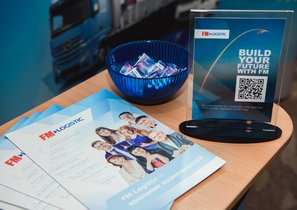 «Build your future with FM!» или возможности для поколения Z