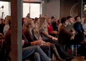 Выйти на сцену: T&D-проект МФЦ Полюс