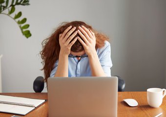 Эмоциональное выгорание стало главным страхом россиян на работе