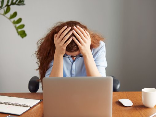 Эмоциональное выгорание стало главным страхом россиян на работе