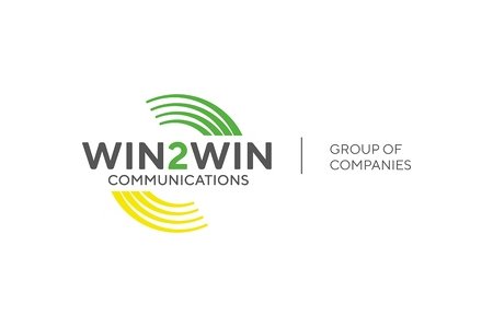 логотип Win2Win Communications