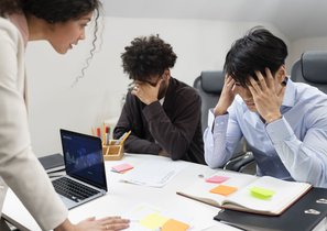 Культура ошибок: почему провалы помогают бизнесу расти