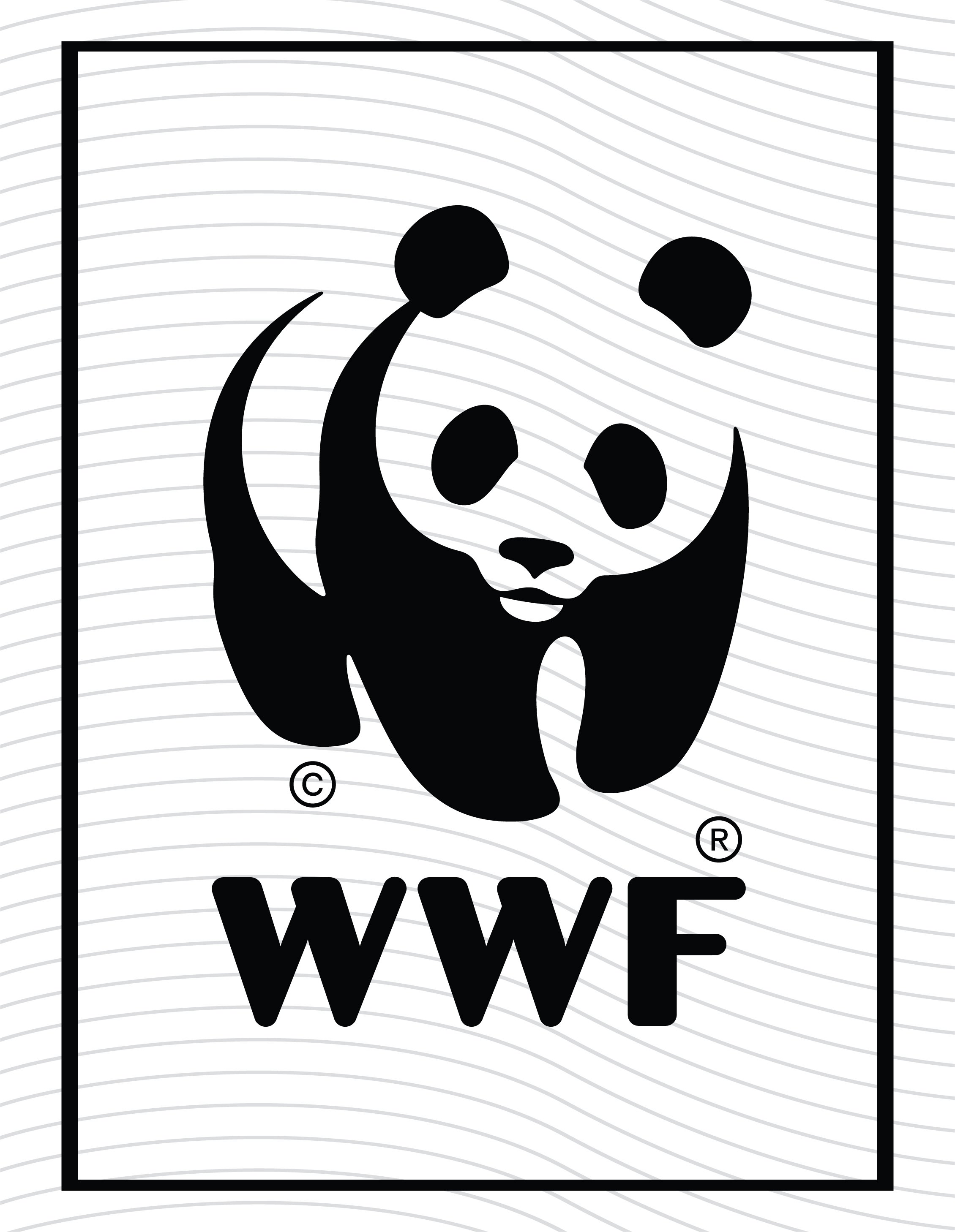 логотип Всемирный фонд дикой природы (WWF)