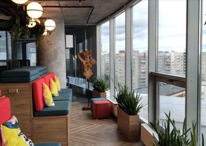 Yota создала пространство для творчества