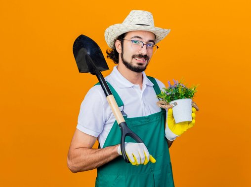 В России растёт спрос на профессиональных садовников и озеленителей