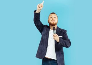 «Король говорит»: ТОП-5 ошибок в публичных выступлениях