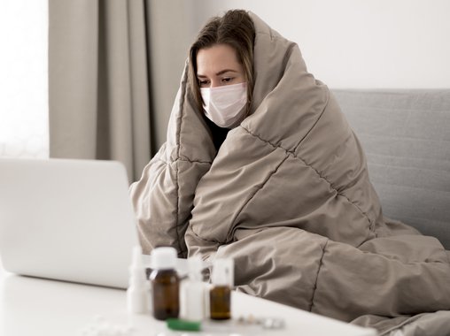 Уволенные россияне могут получить до 20 тысяч рублей по больничному в течение месяца после ухода с работы