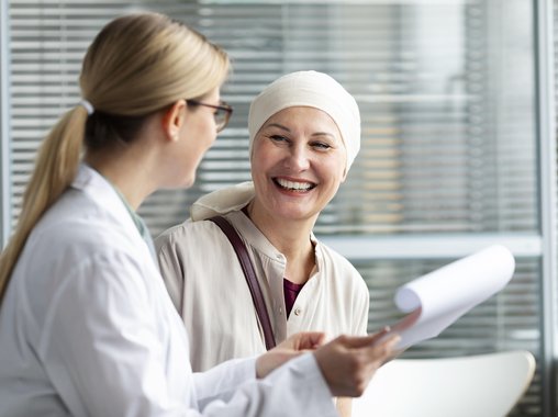 61% женщин с онкологией сталкиваются с изменениями в карьере