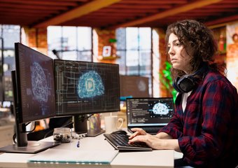 В России 36% компаний не готовы внедрять ИИ для обучения сотрудников