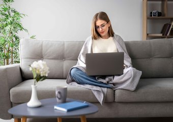 Удалённая работа в России: каждая десятая вакансия в 2025 году — дистанционная