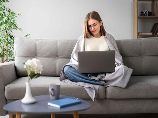 Удалённая работа в России: каждая десятая вакансия в 2025 году — дистанционная