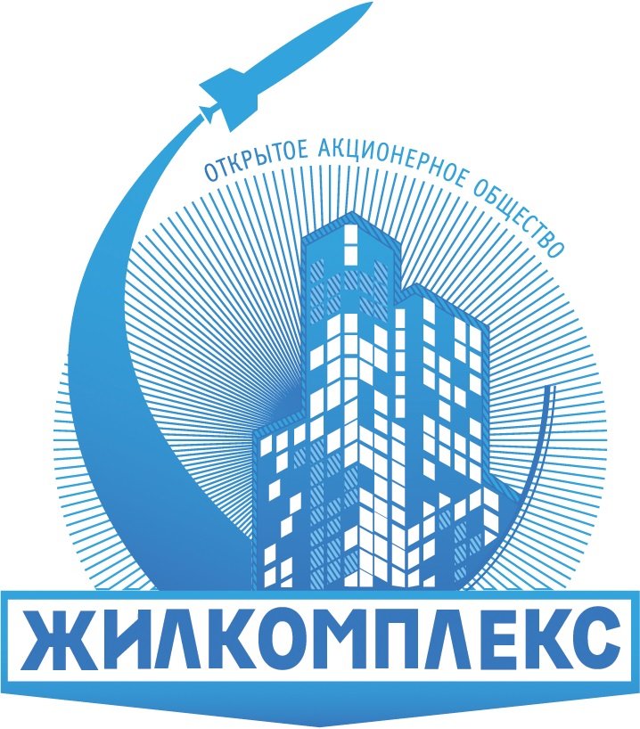логотип ОАО «Жилкомплекс»
