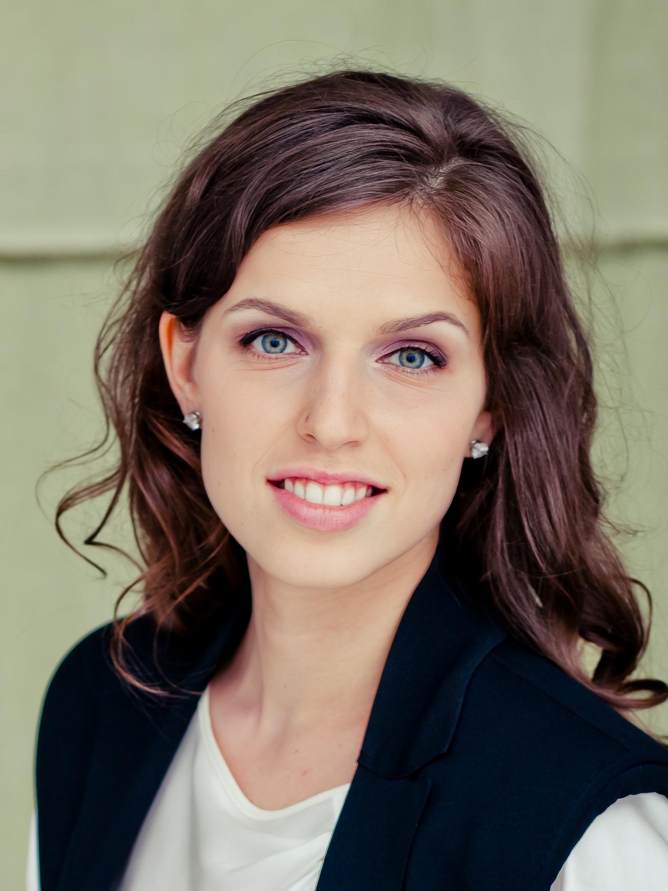 Ксения Голубина