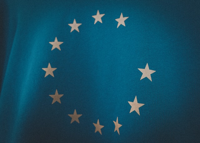 флаг евросоюза
