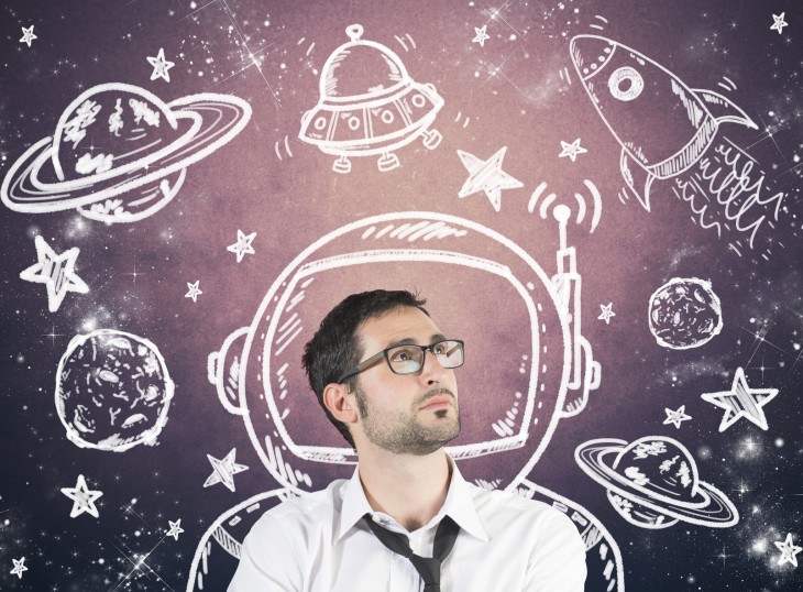 вдохновение, команда, старт