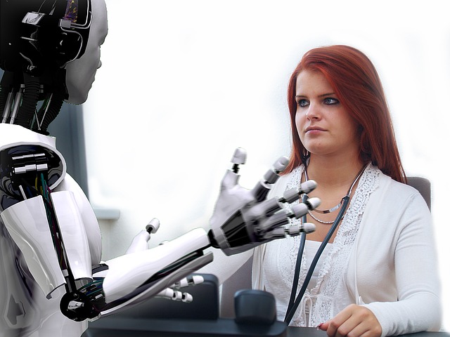 Как искусственный интеллект помогает контролировать производительность труда, Хачатурян Михаил, РЭУ им. Г. В. Плеханова, Работа под началом робота, робот-начальник, робот начальник, Менеджмент на основе искусственного интеллекта, роботизация менеджмента