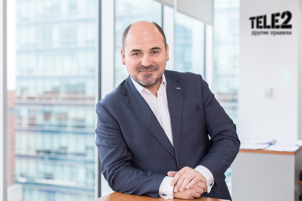 Менеджеры России снова выбрали Tele2, Tele2, Игорь Жижикин, Игорь Жижикин новости, Игорь Жижикин Tele2, Tele2 новости, Tele2 последние новости, Комитет по московскому бизнесу, Комитет по московскому бизнесу новости, глава комитета по московскому бизнесу