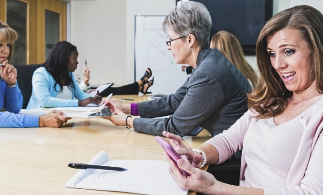 смартфоны, переговоры, успех