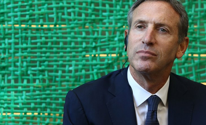 говард шульц, бизнес-советы, предпринимательство