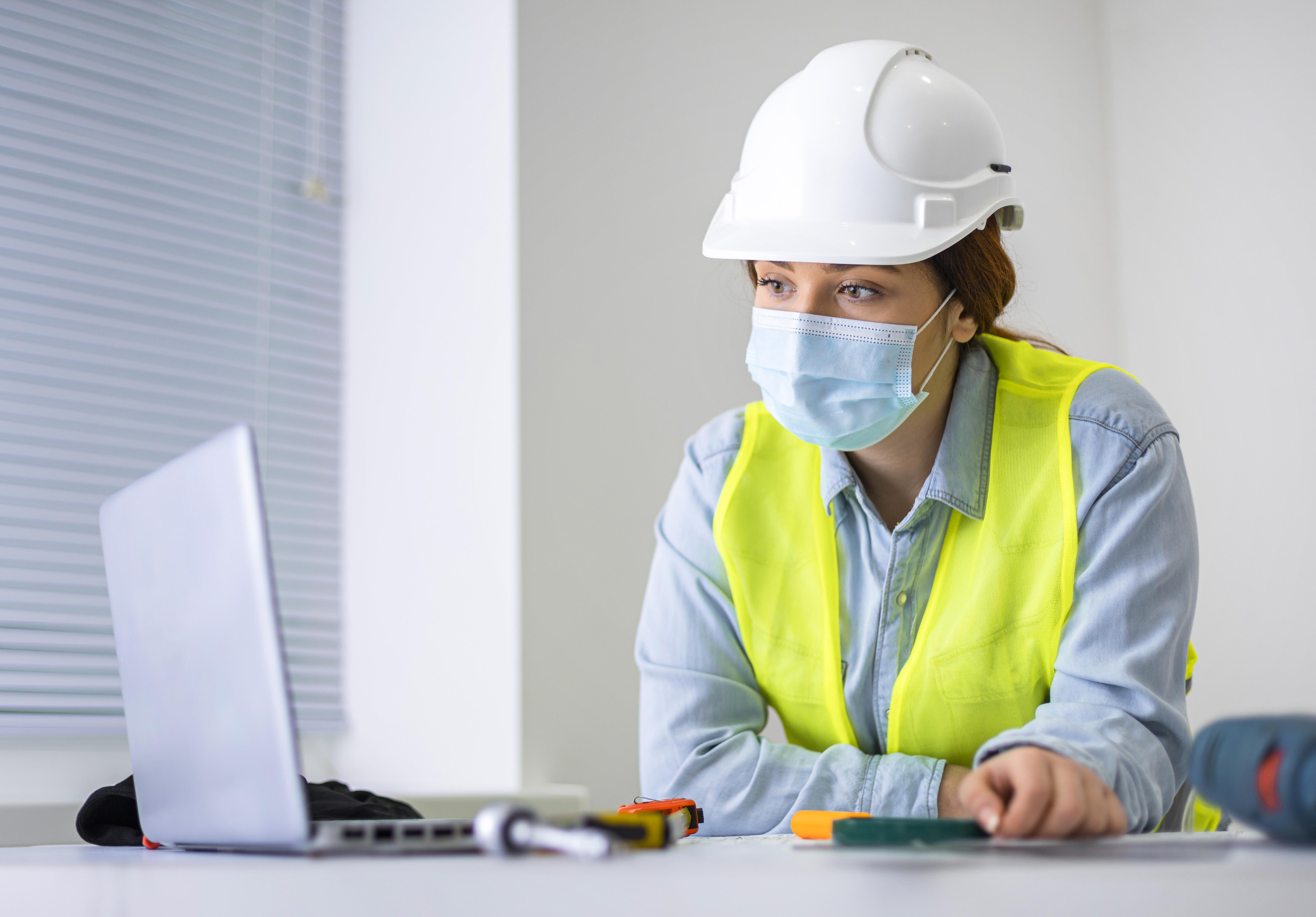 Working masks